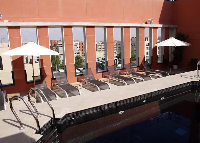 Eco Alcalá Suites Madrid
